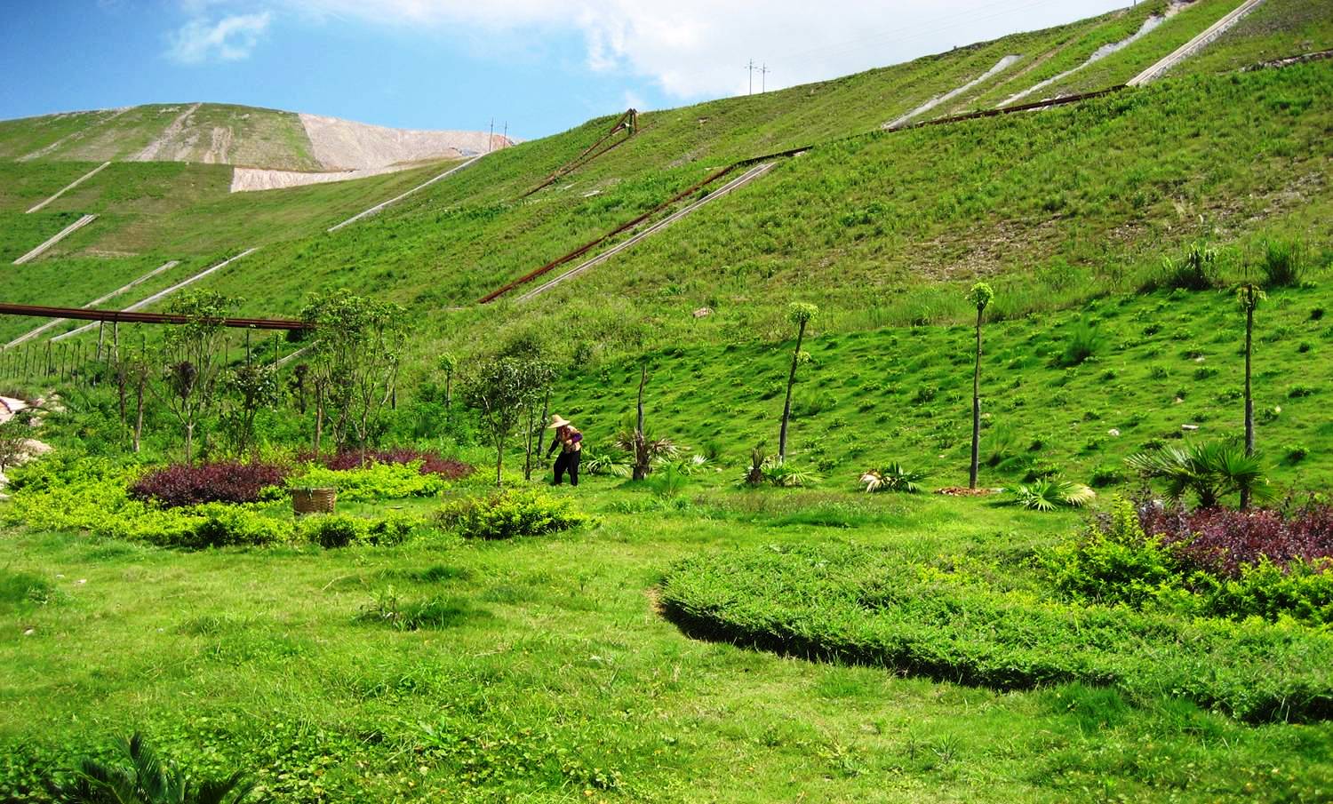 生態(tài)修復(fù)，讓礦業(yè)開發(fā)不再留缺憾